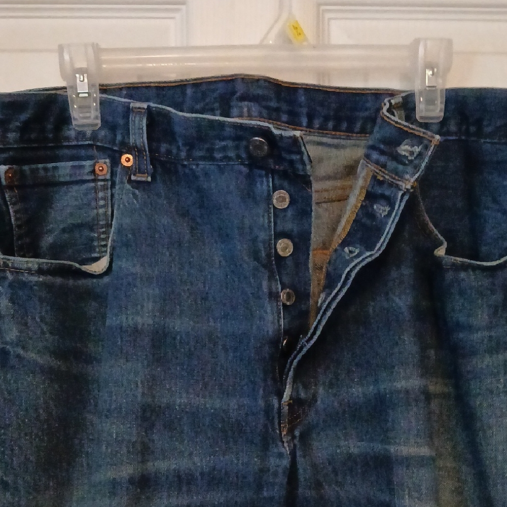 Men's Blue Jeans